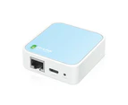 TP-Link TL-WR802N 300Mbps Wireless N Nano Router