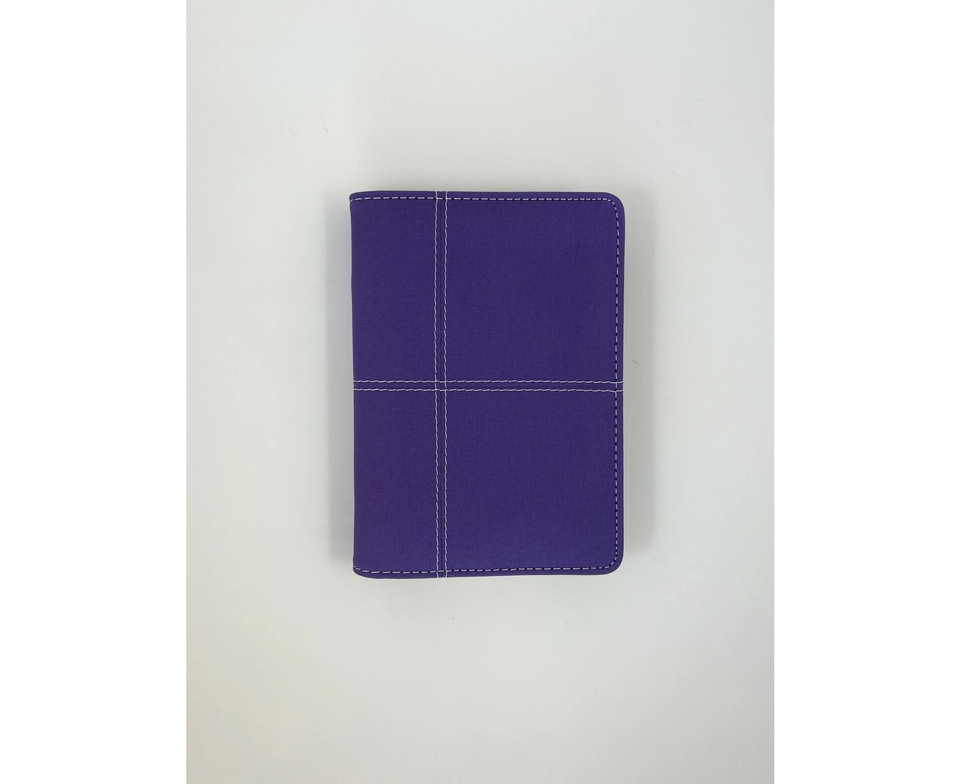 2025 Diary Organiser B6 Week to View Violet by OzCorp D865