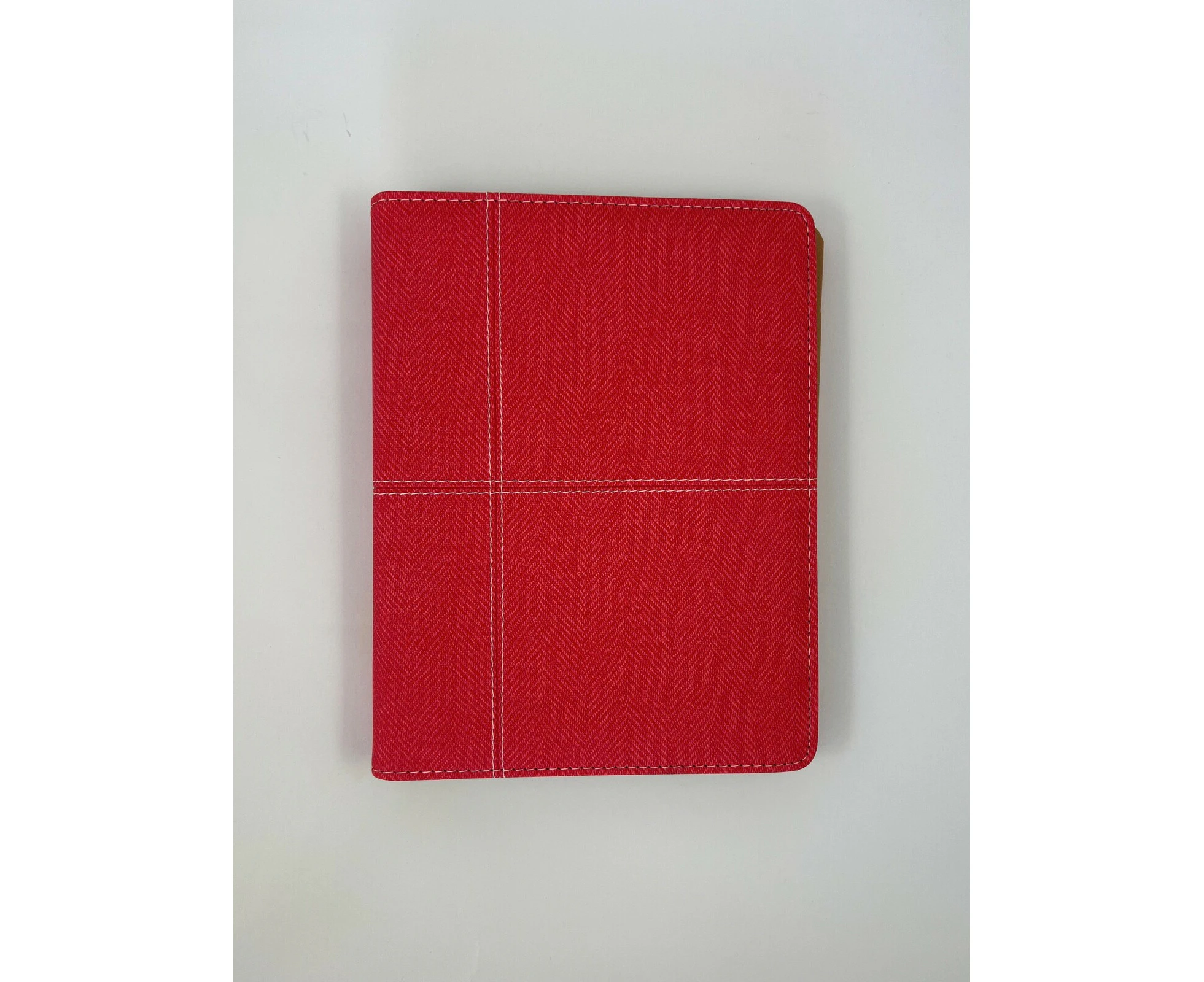 2025 Diary Organiser A5 Week to View Coral by OzCorp D872