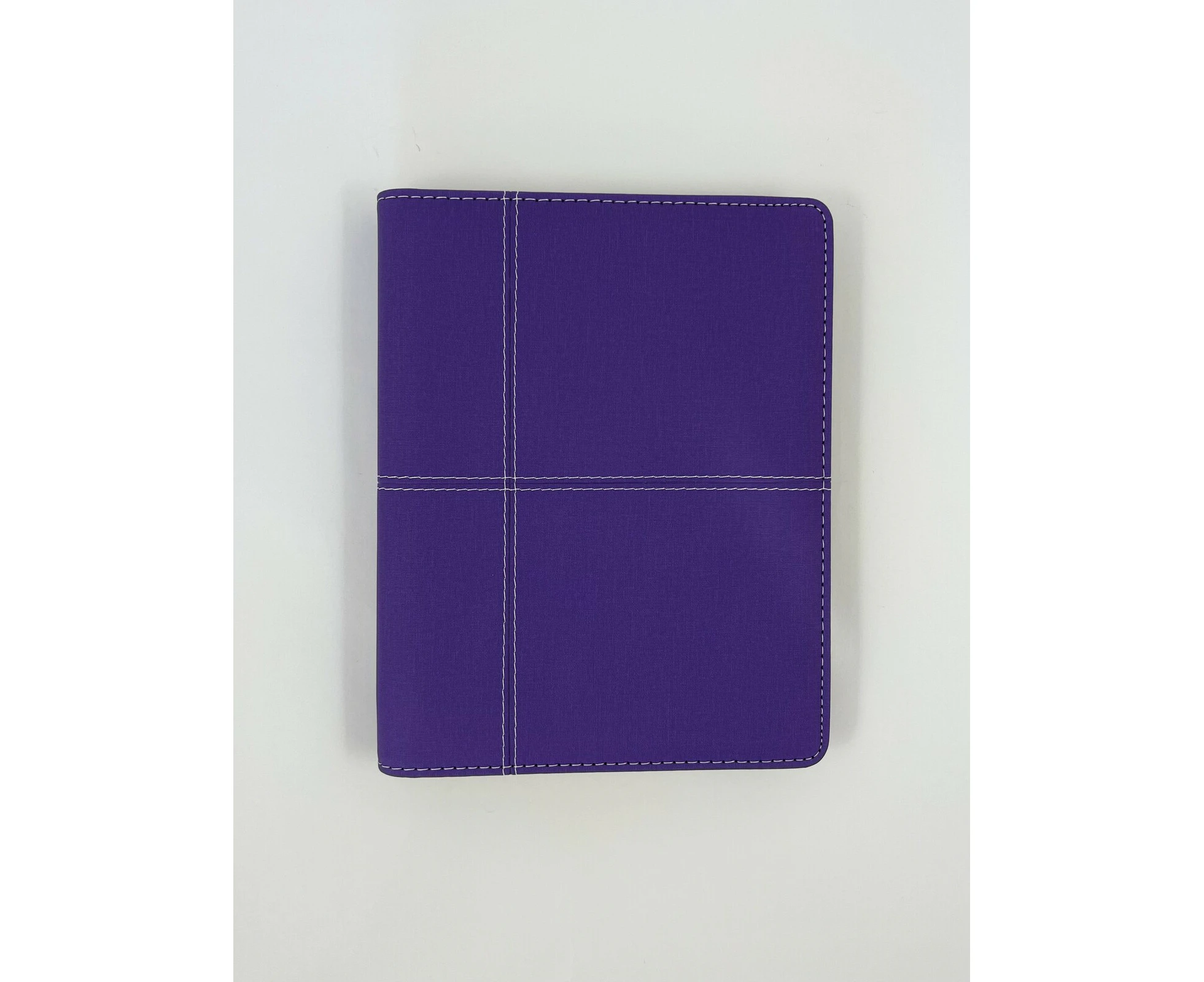 2025 Diary Organiser A5 Week to View Violet by OzCorp D871