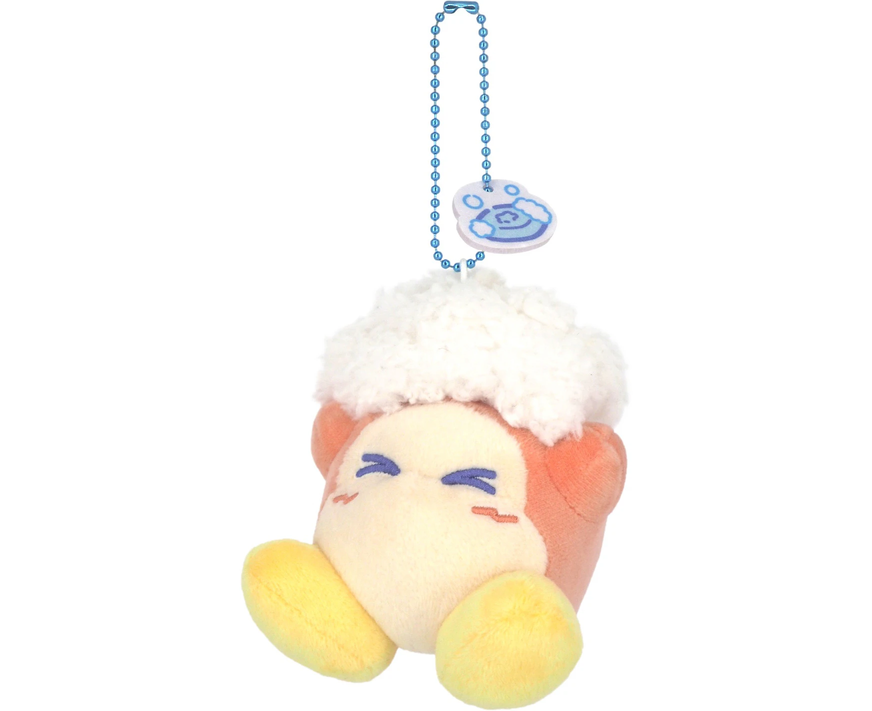 Sanei: Kirby: Sweet dreams Mascot KSD-07 Awaawa Waddle Dee Keychain