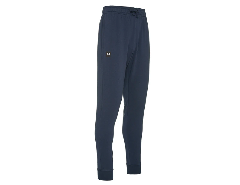 Under Armour Men's Rival Fleece Trackpants / Tracksuit Pants - Academy