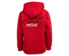 St. Goliath Men's Stadium Hoodie - Red