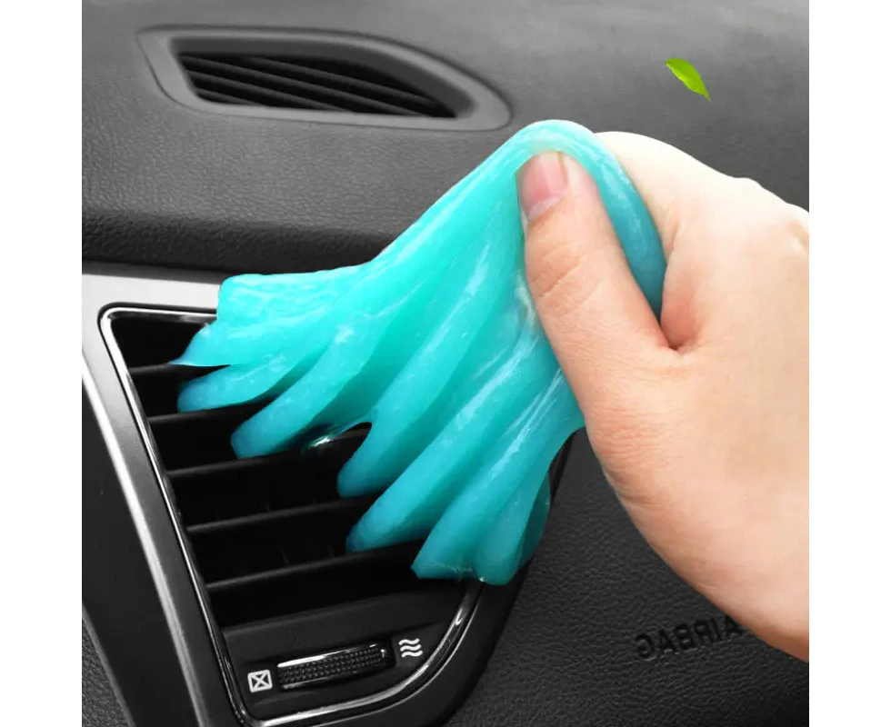 Dust Dirt Cleaning Gel Slime Super Clean Magic Car Laptop Keyboard Home Cleaner