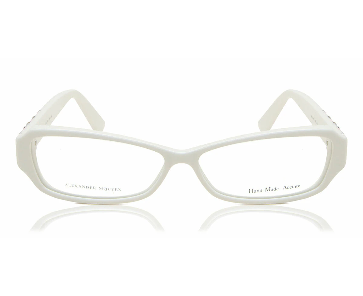 Alexander McQueen AMQ 4161 R2Y Women Eyeglasses