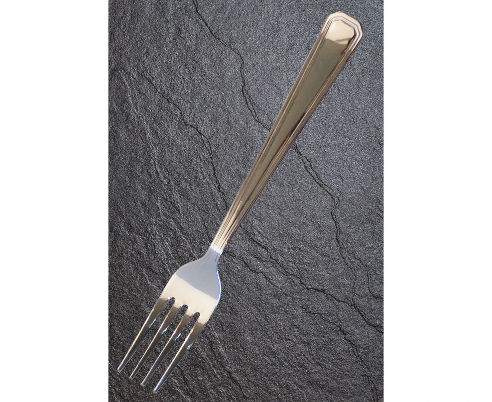 6 PCS Blister Cultrey Clapton Dinner FORK