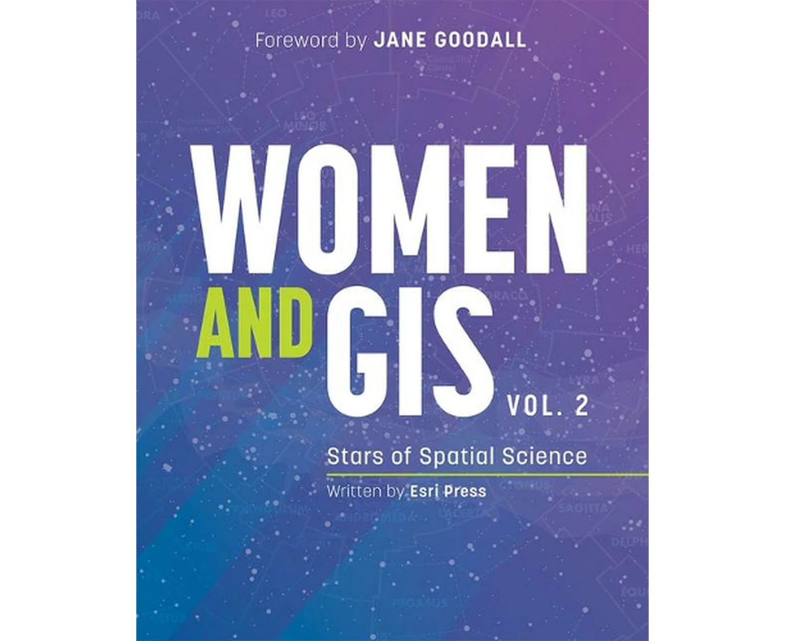 Women and GIS, Volume 2