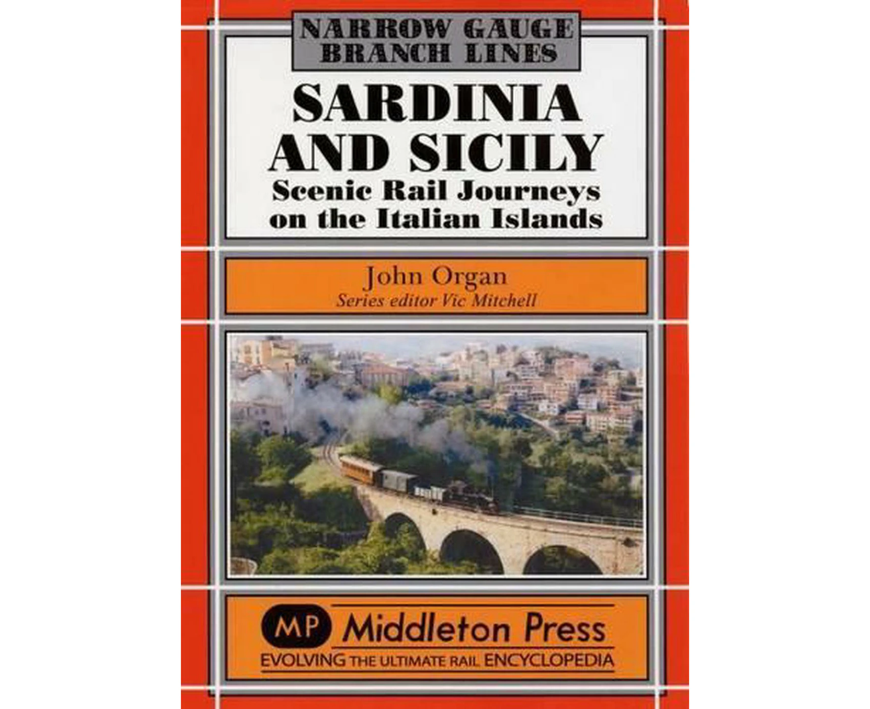 Sardinia and Sicily Narrow Gauge