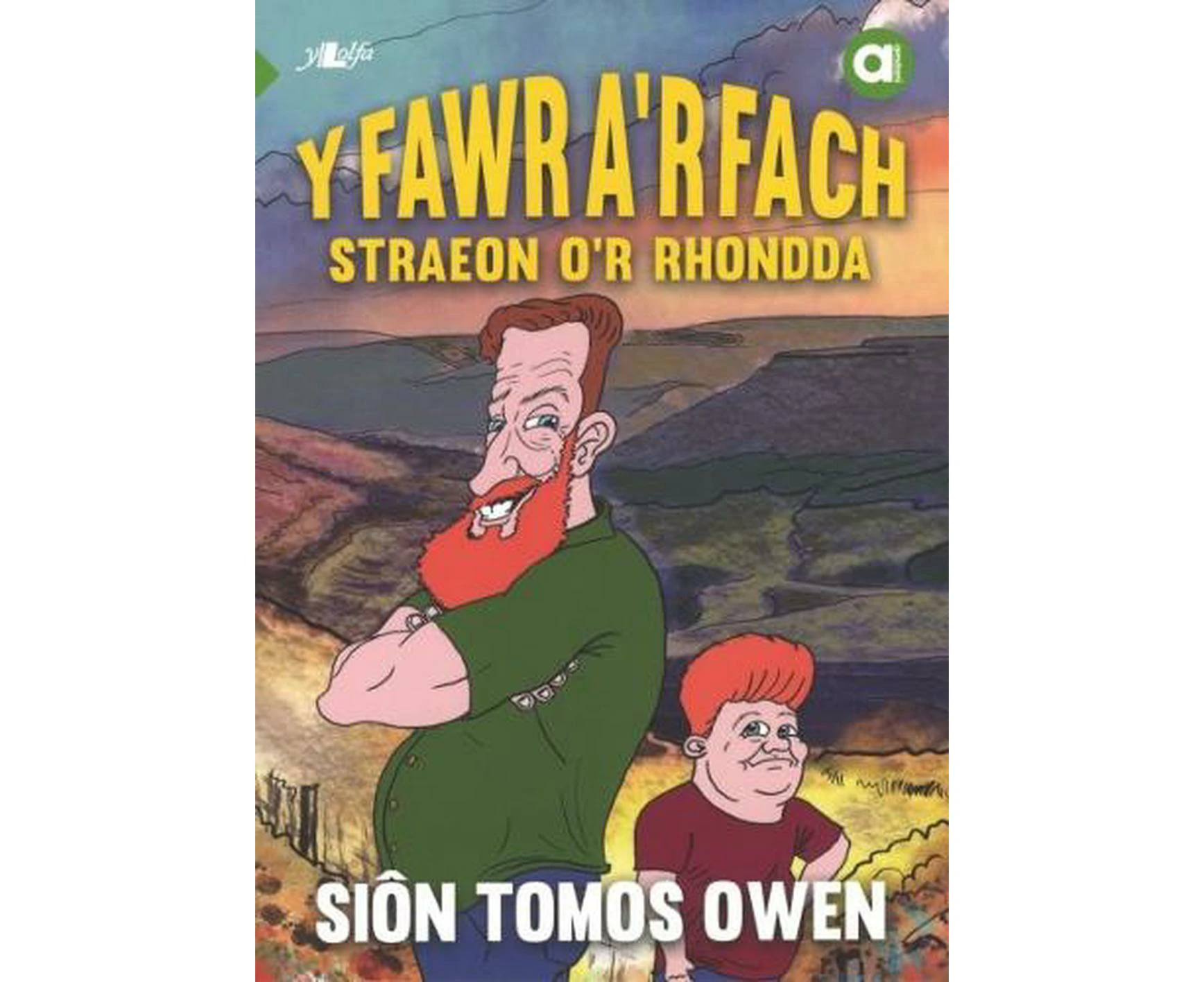 Cyfres Amdani: Y Fawr a'r Fach - Straeon o'r Rhondda