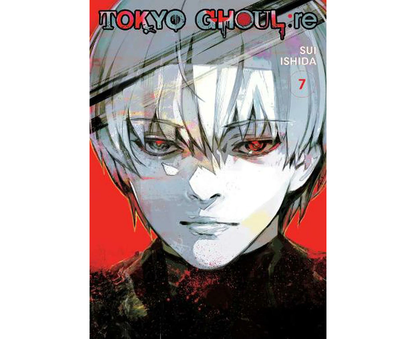 Tokyo Ghoul: re, Vol. 7