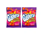 Fruit Gushers Flavour Mixes 120g x 2