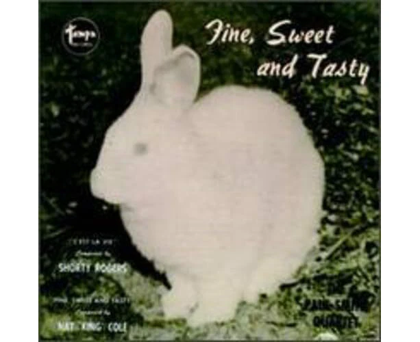 Fine Sweet Tasty - Paul Smith Quartet CD