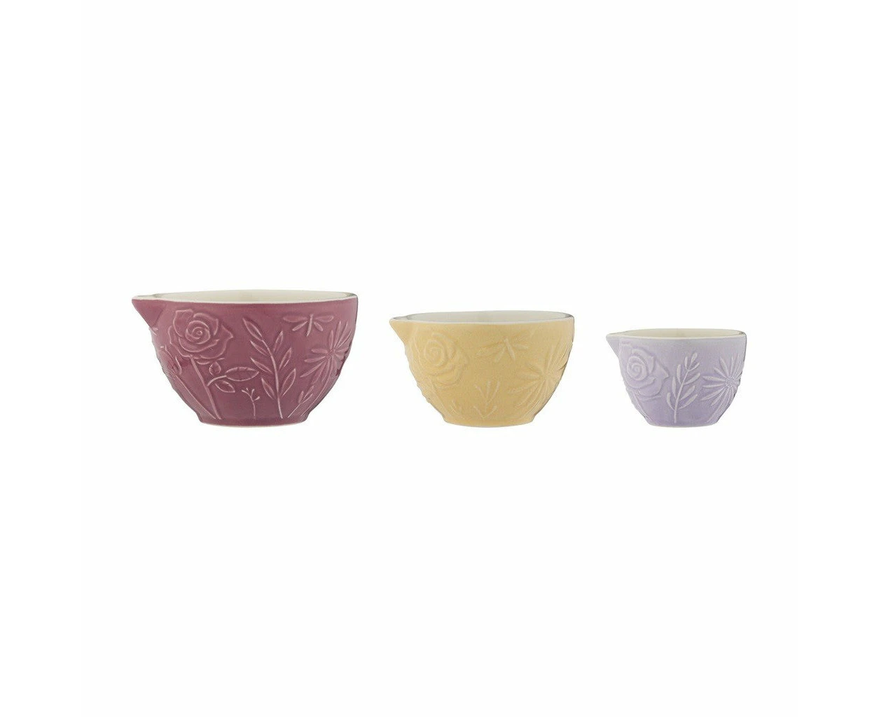 Mason Cash Meadow Measuring Cups Set/3