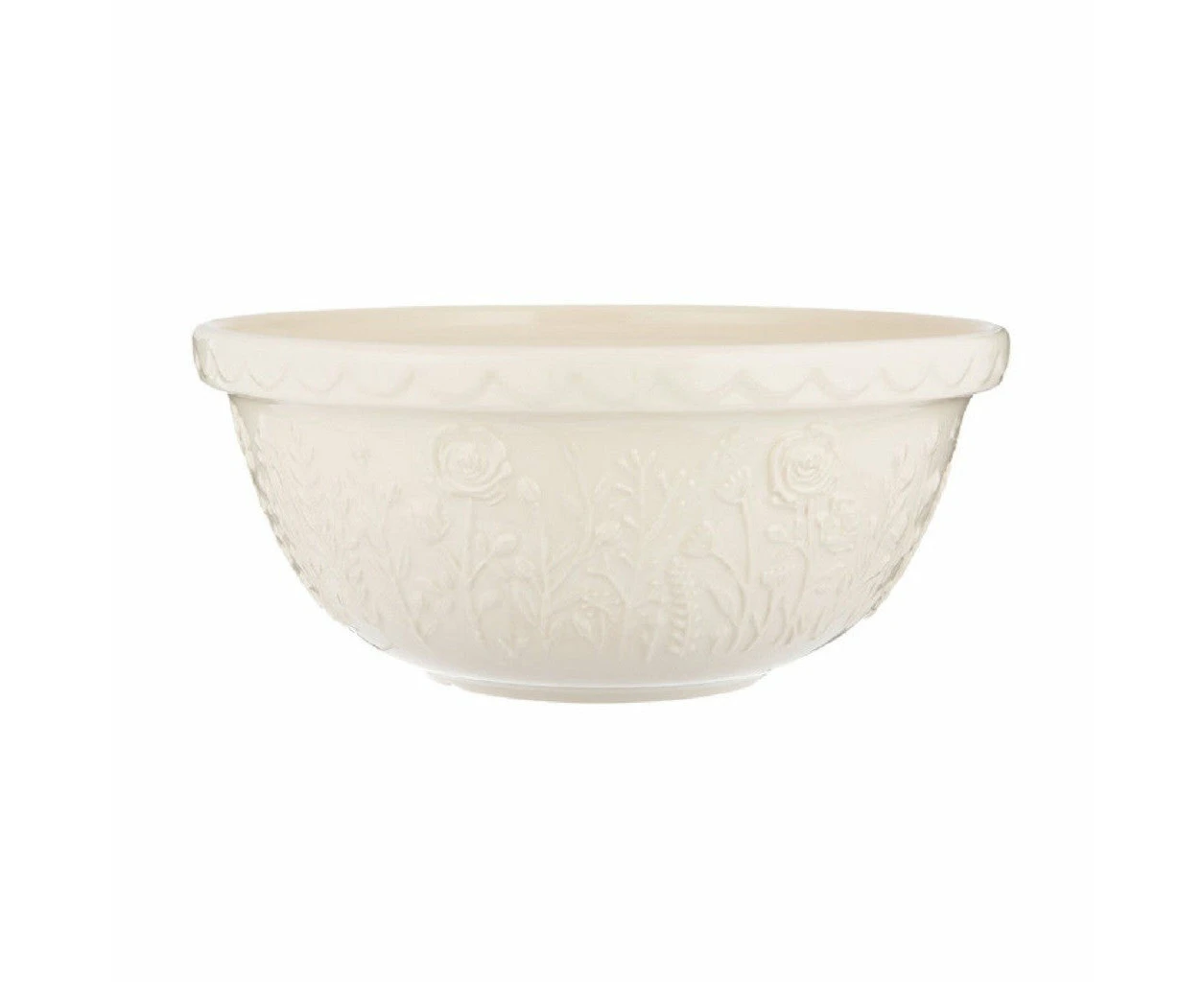 Mason Cash Meadow Rose Mixing Bowl 29cm