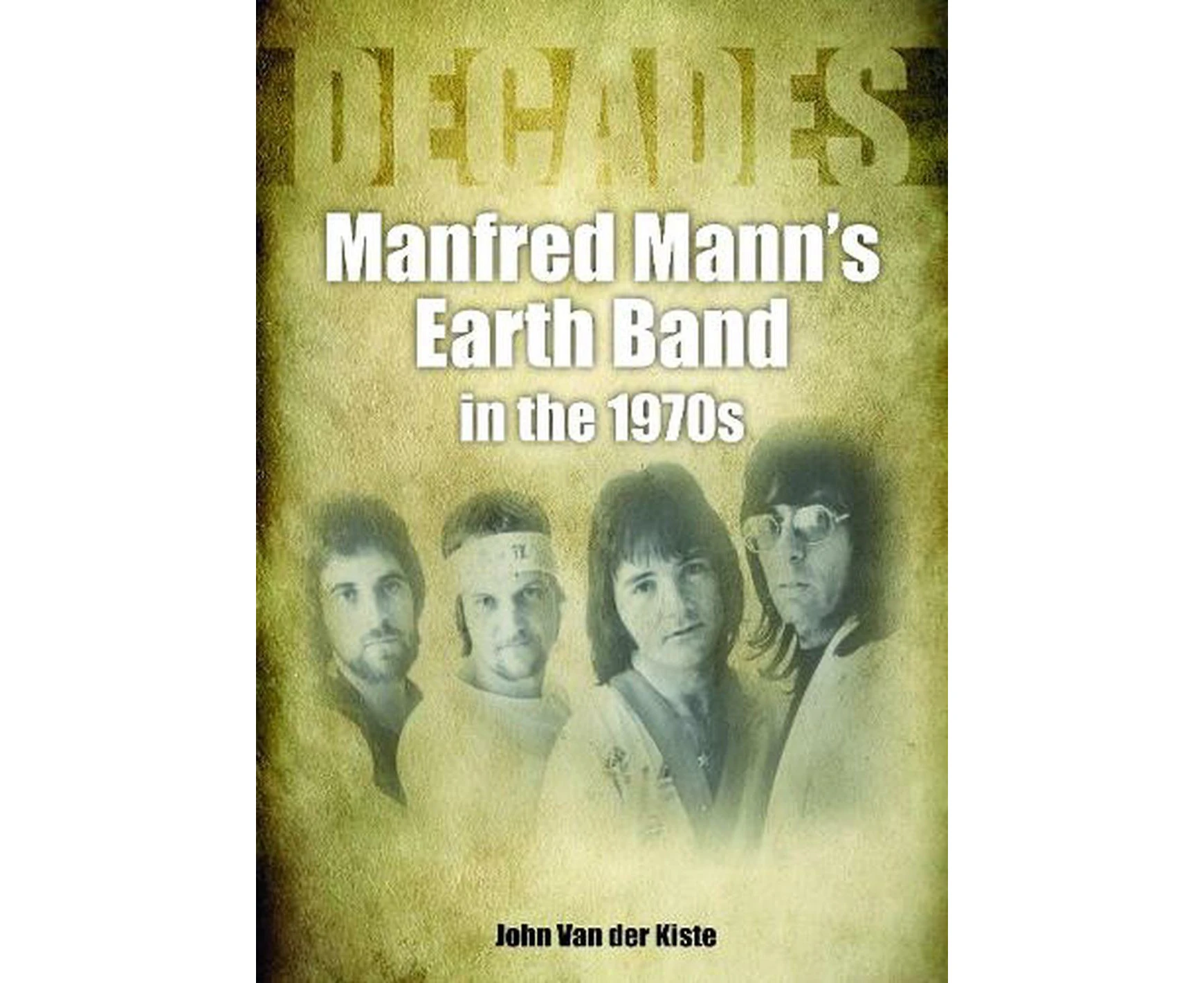 Manfred Mann's Earth Band in the 1970s