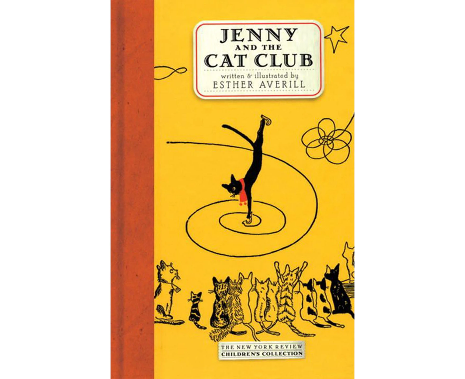 Jenny And The Cat Club