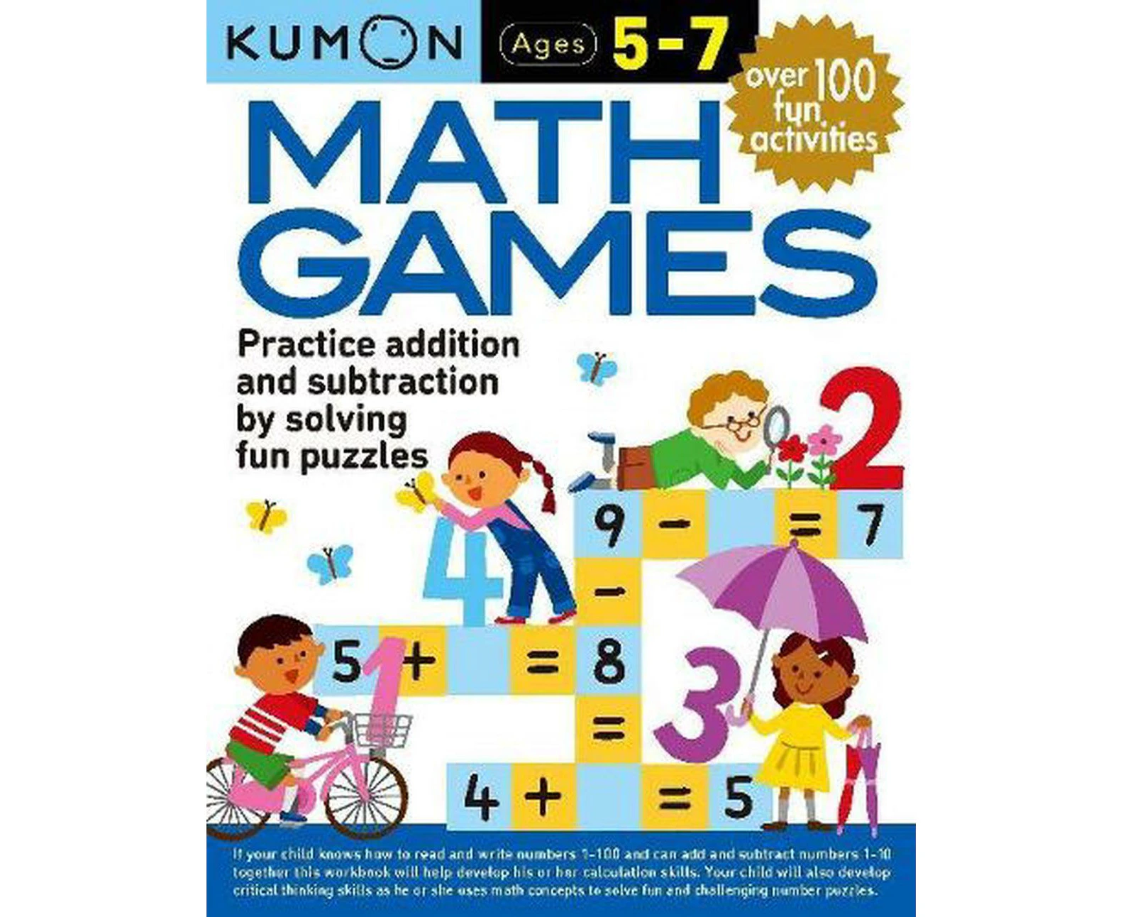 Kumon Math Games