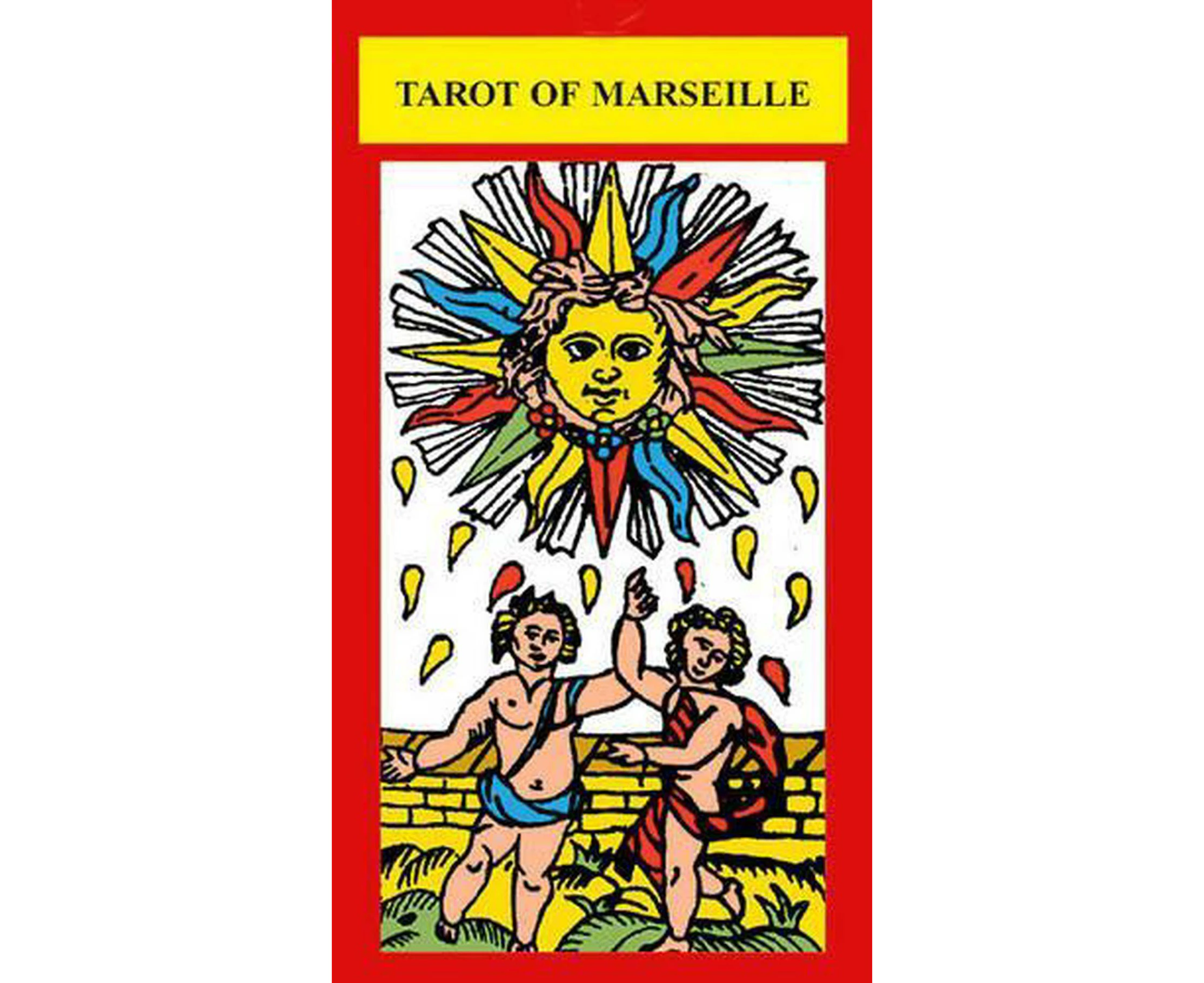 Tarot of Marseilles