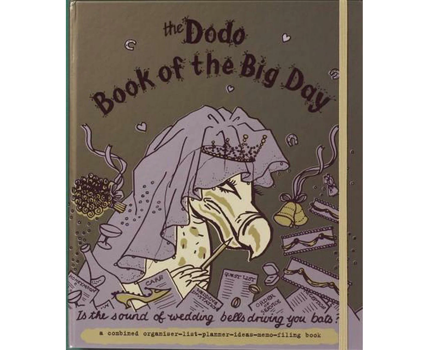 Dodo Book of the Big Day