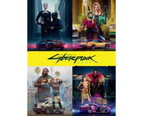 The World of Cyberpunk 2077