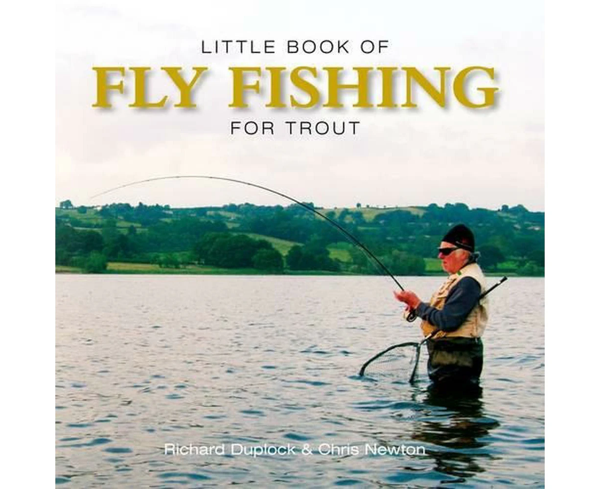 Little Book of Fly Fishing for Trout