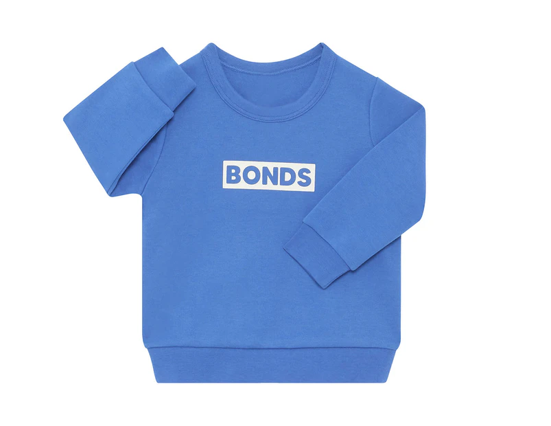 Bonds Baby Tech Sweats Pullover - Wategos