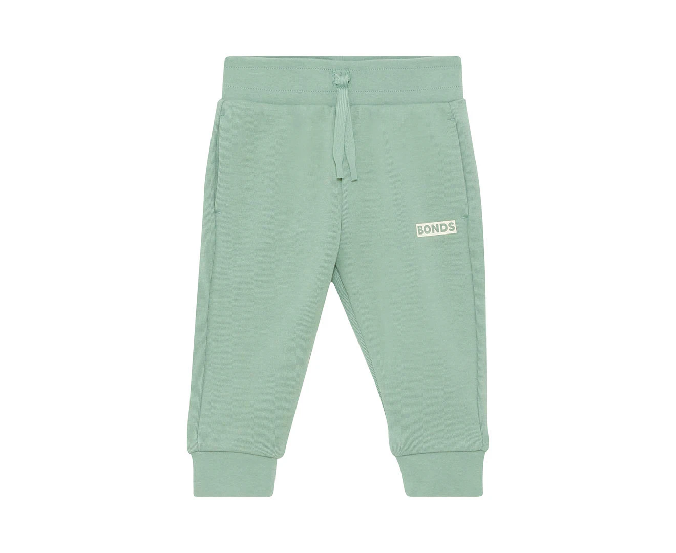 Bonds Baby Tech Sweats Trackies / Tracksuit Pants - Misty Sage