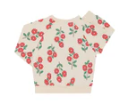 Bonds Toddler/Kids' Soft Threads Pullover - Garden Bouquet Poppy