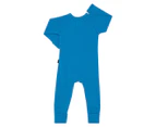 Bonds Baby/Toddler Wide Needle Rib Zippy Suit - Wategos