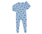 Bonds Baby Newbies Zippy Suit - Vroom Vroom Blues