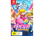 Nintendo Switch SWI Princess Peach Showtime GoodFeel Action/Adventure Video Game