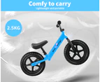 Bopeep Kids Balance Bike Ride On Toys Push Bicycle Children Outdoor Toddler Safe