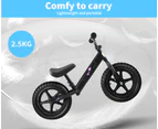 Bopeep Kids Balance Bike Ride On Toys Push Bicycle Children Outdoor Toddler Safe