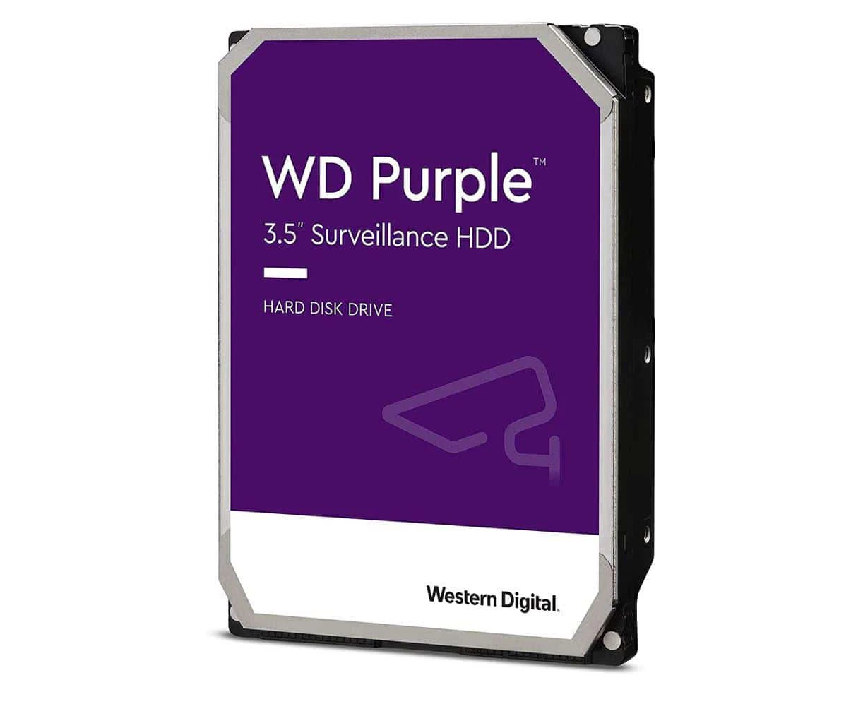 Western Digital WD10PURZ Hard Drives