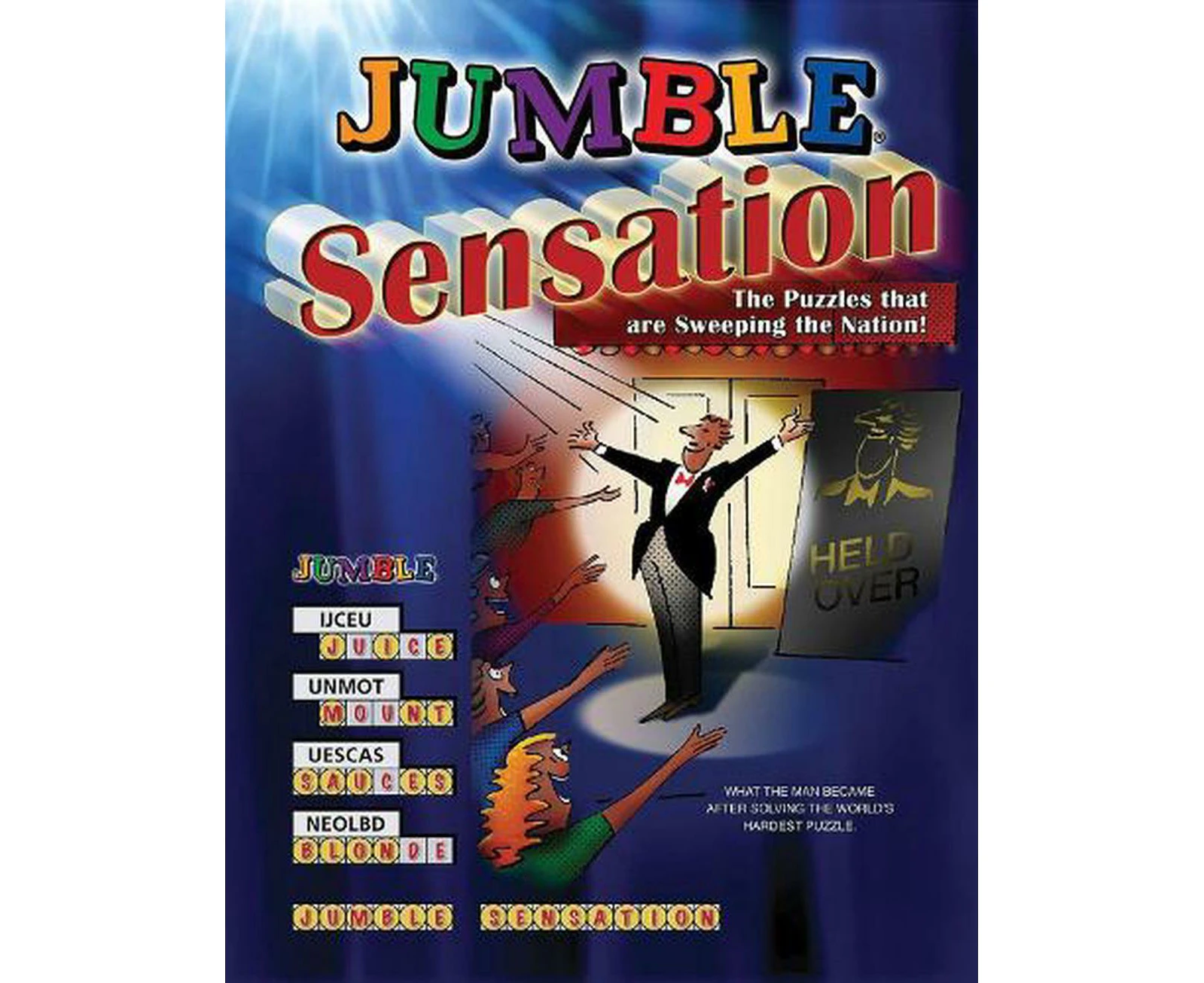 Jumble Sensation