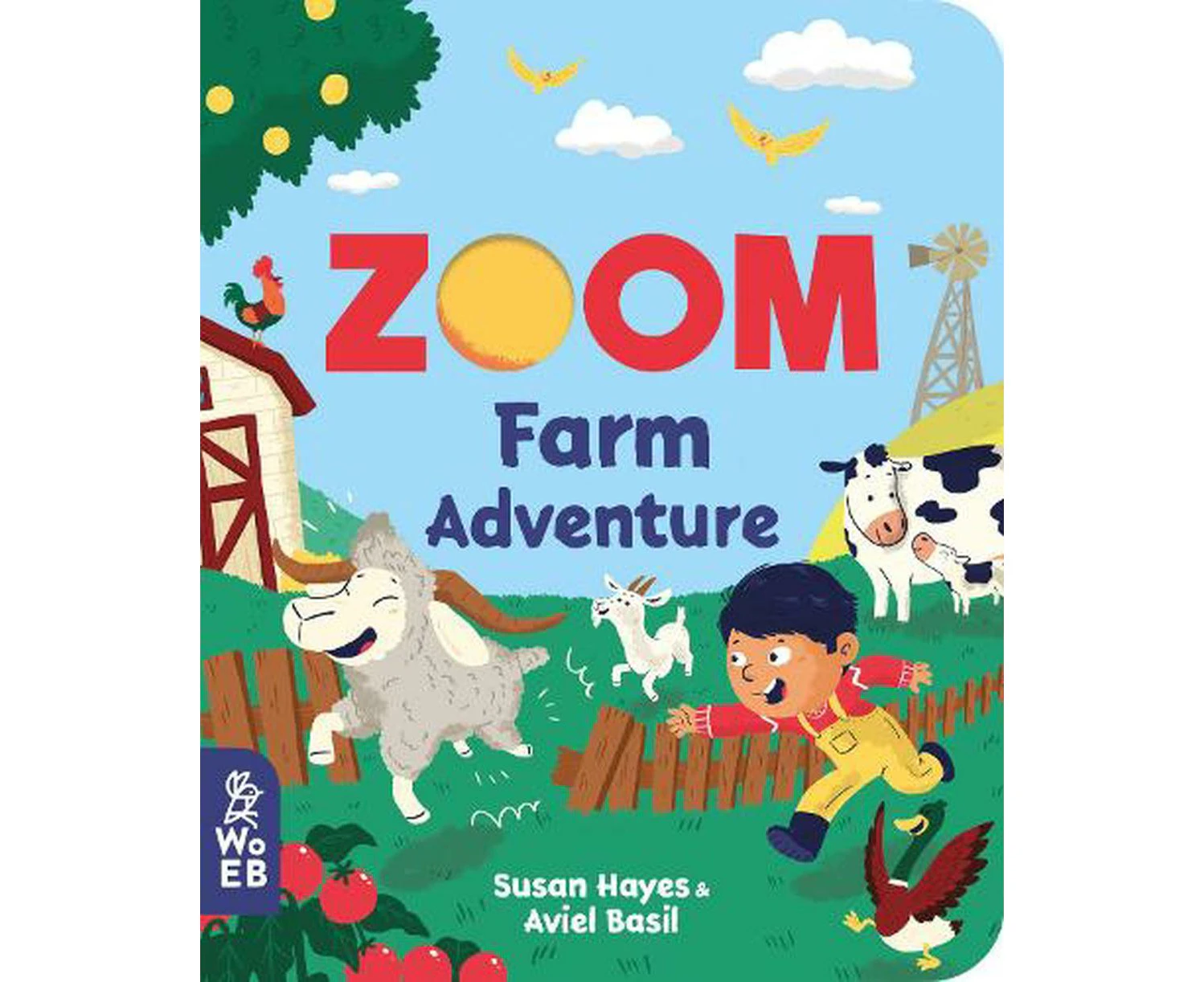 Zoom: Farm Adventure