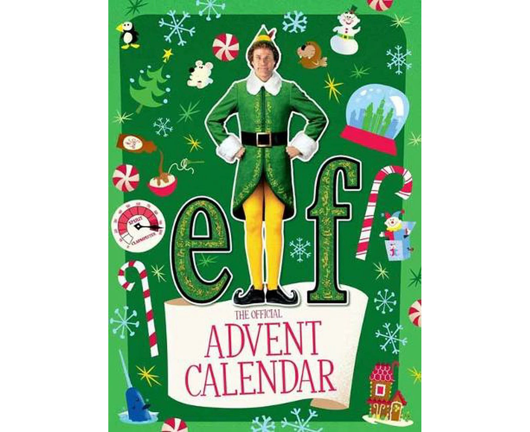 Elf: The Official Advent Calendar