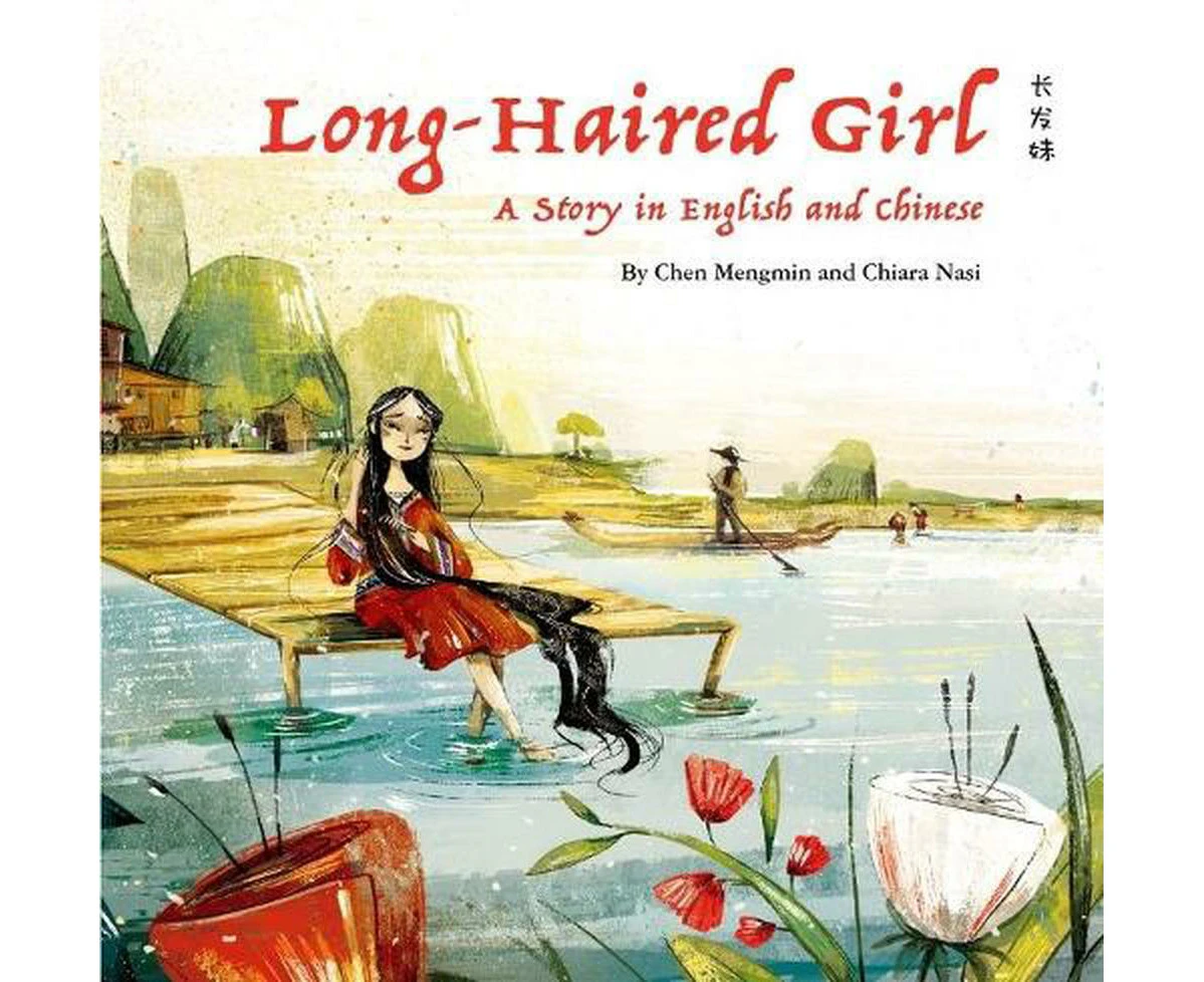 The Long-Haired Girl