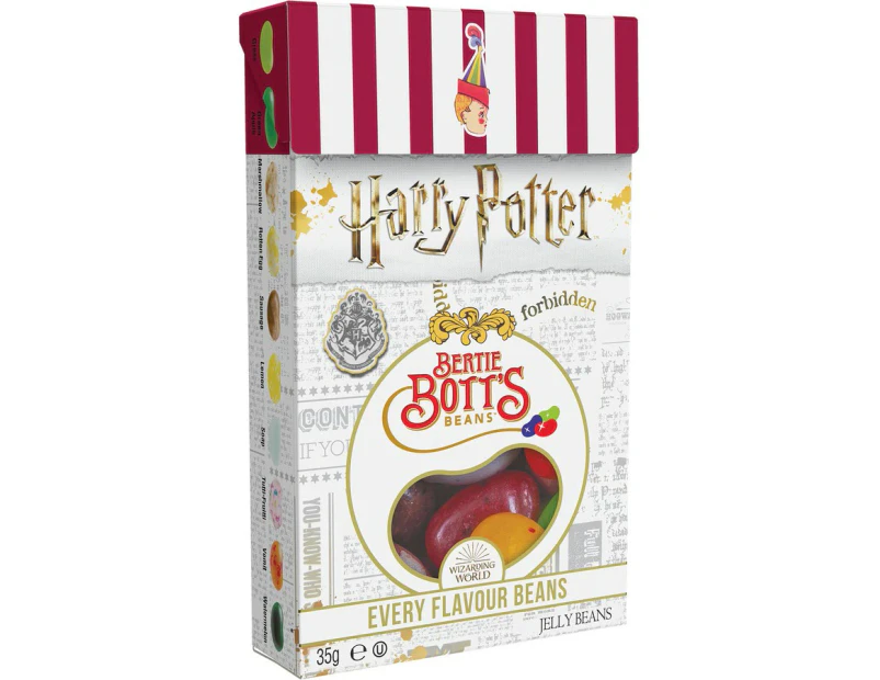 Harry Potter Bertie Botts Beans 35g