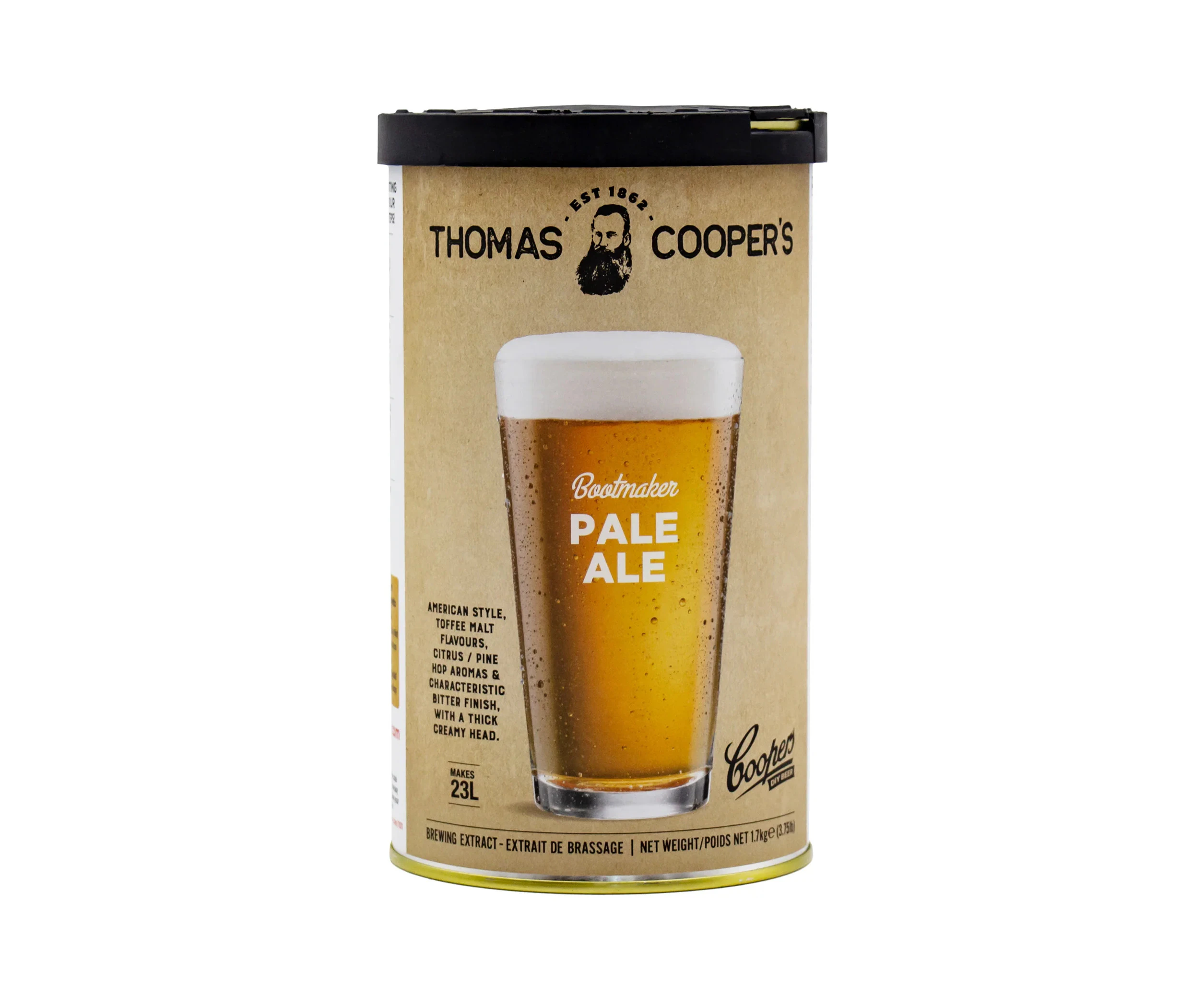 Thomas Coopers Series Bootmaker Pale Ale