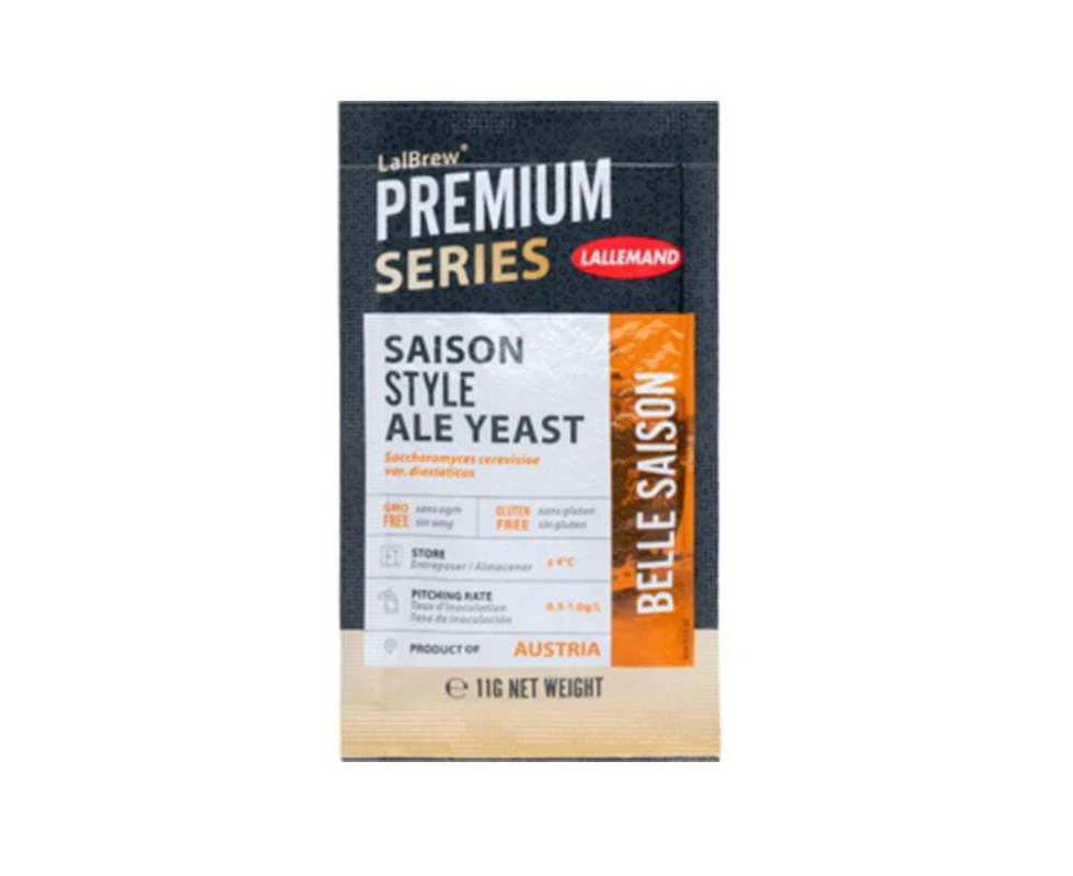 LalBrew - Belle Saison - Style Yeast