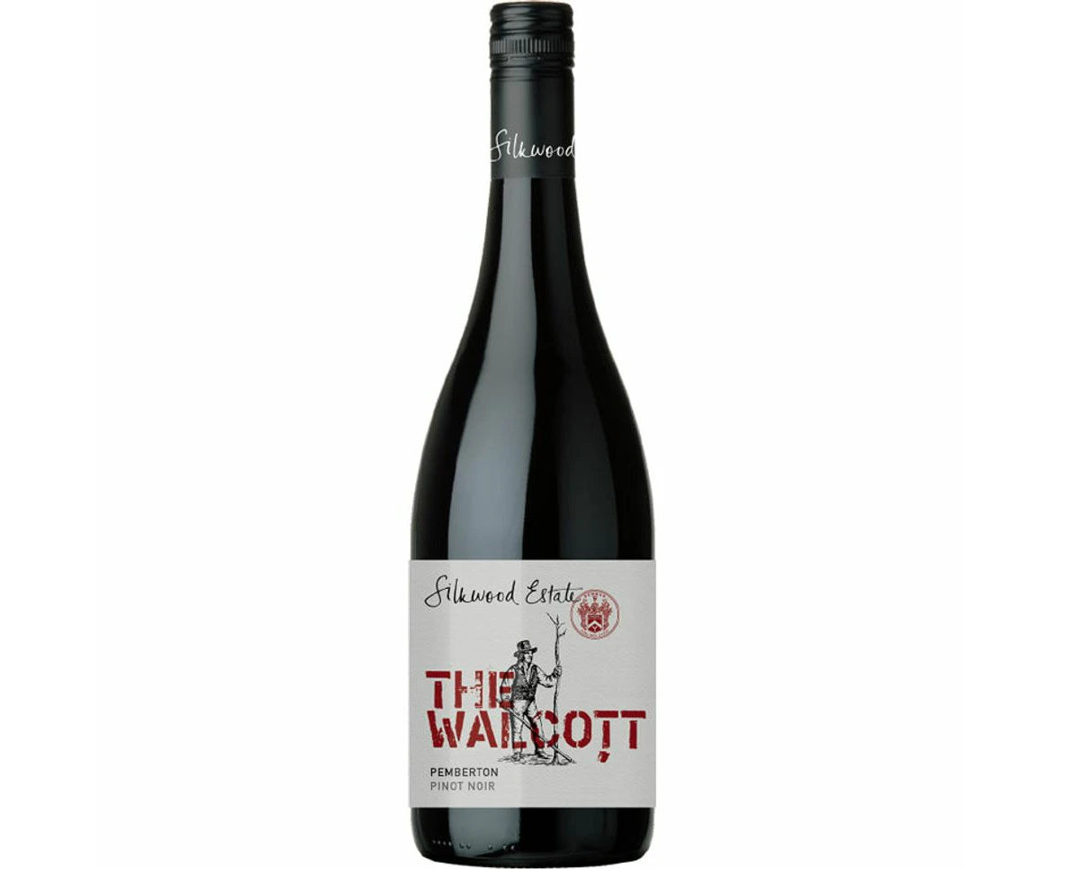 Silkwood 'the Walcott' Pinot Noir 2021 (12x750ml)