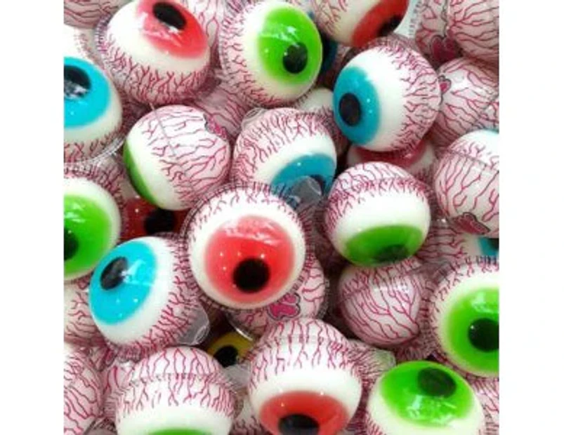 Trolli Gummi Pop Eye 16g (Glotzer)