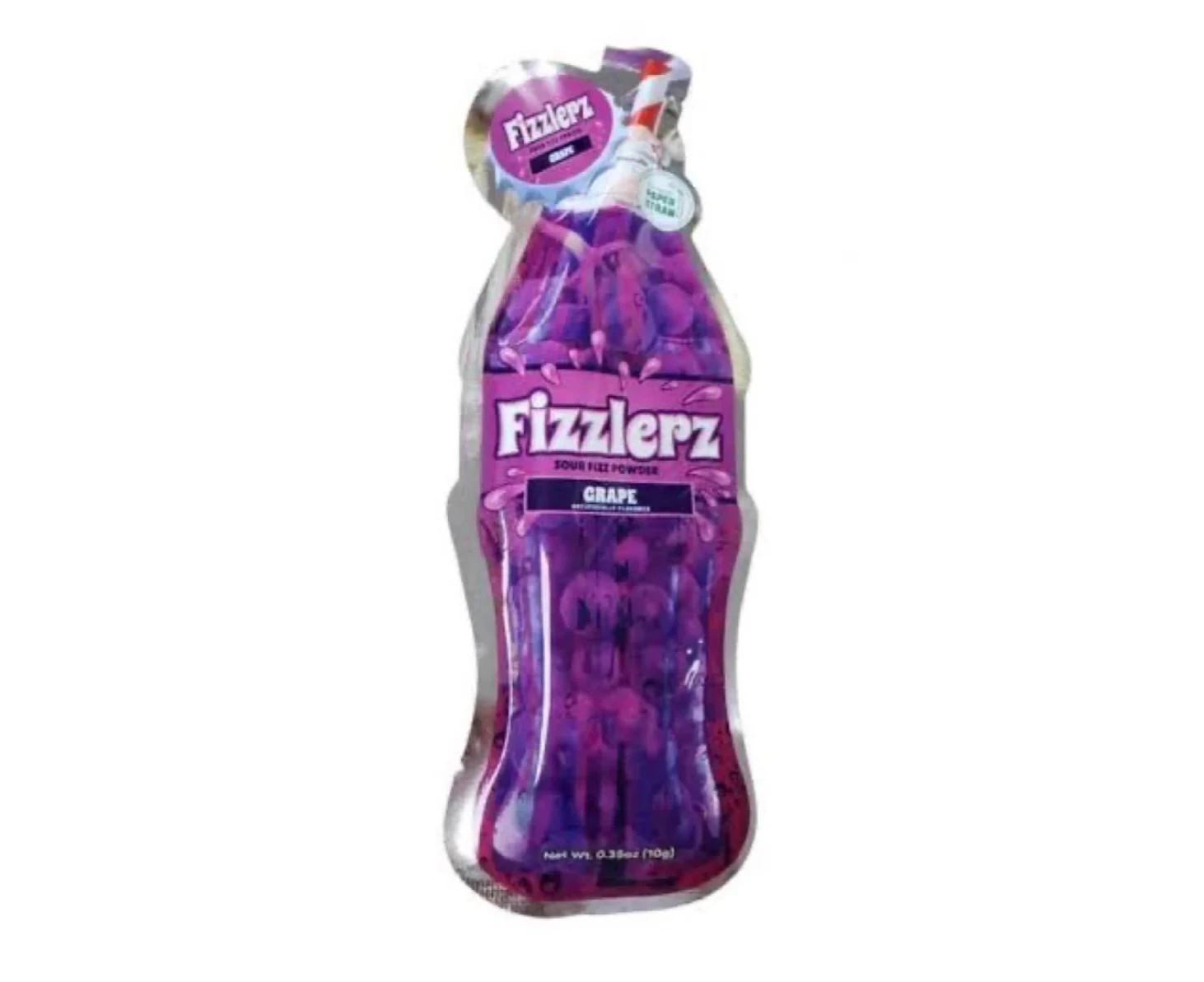 FIZZLERZ GRAPE 10G