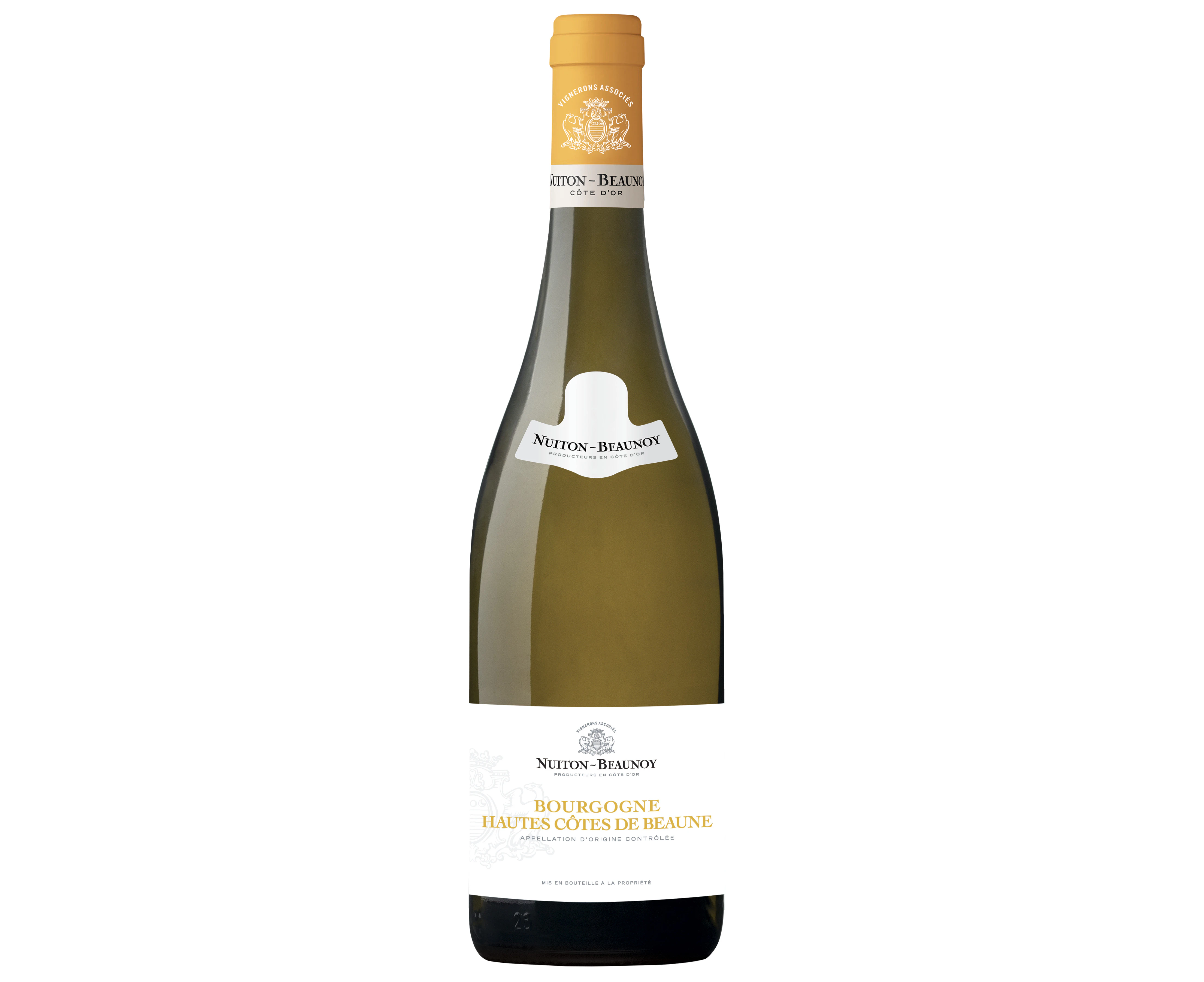 Nuiton Beaunoy Hautes Cotes De Beaune Blanc 2020 (6x750ml)