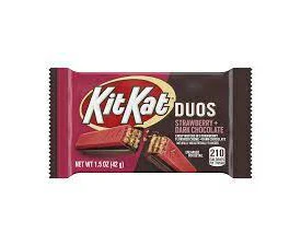 KitKat Duos Strawberry + Dark Chocolate 42g