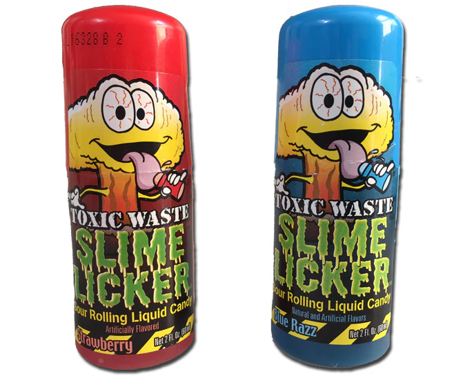 Toxic Waste Slime Licker 60 ml