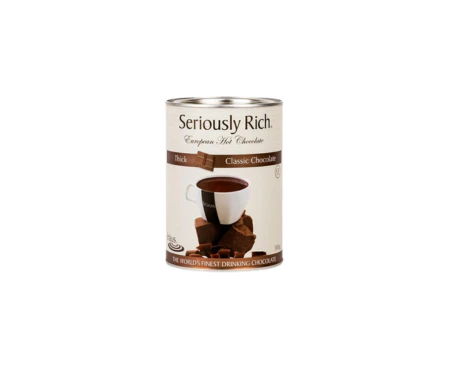 Fraus Seriously Rich European Hot Chocolate Classic 500g