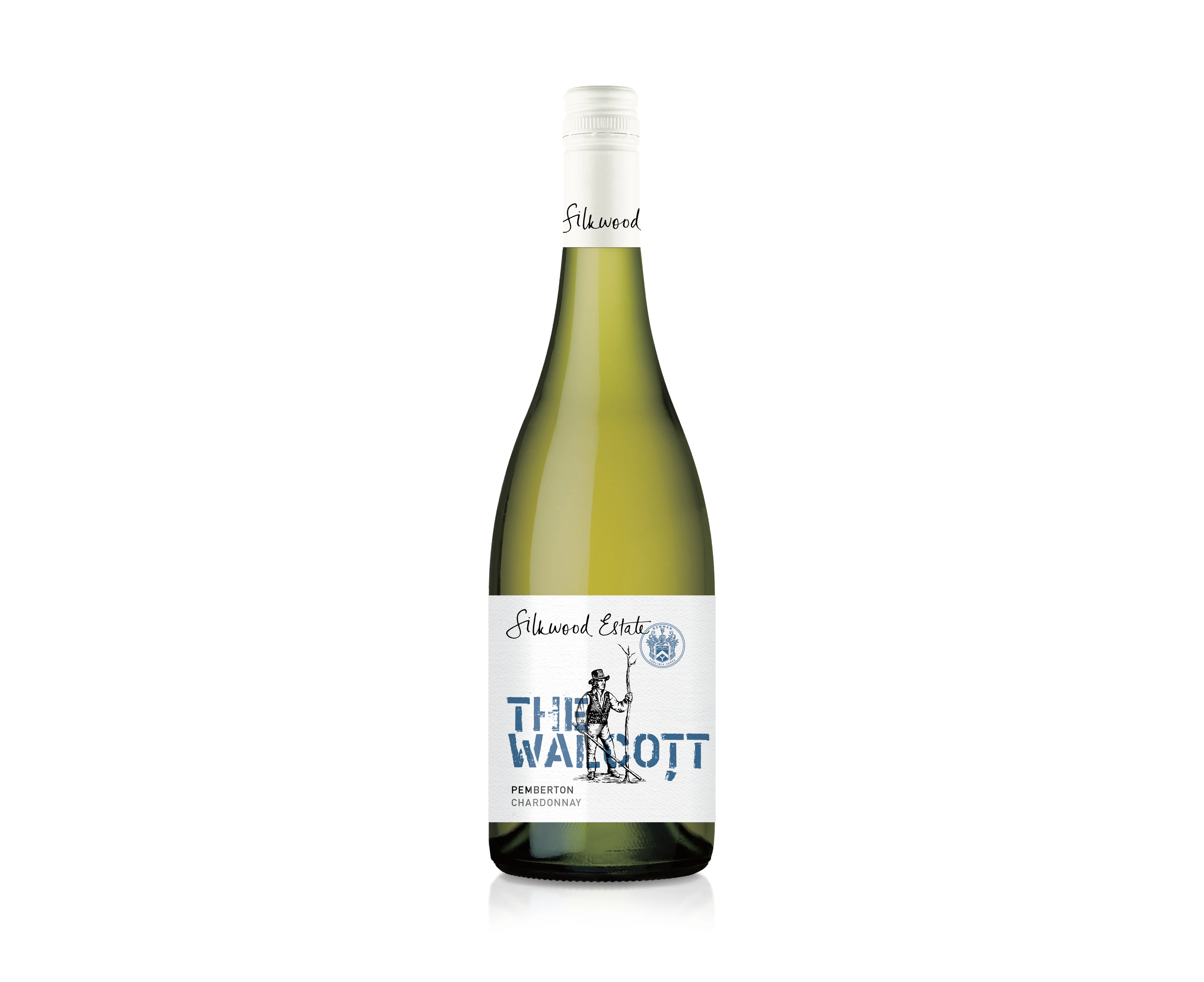 Silkwood 'the Walcott' Chardonnay 2018 (12x750ml)