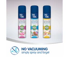 No Vac Sanitiser & Deodoriser Carpet Fresh Pet 290g